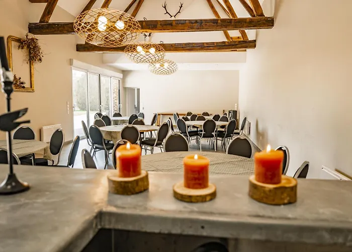 Holiday home Domaine Du Cambos *