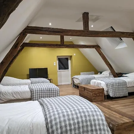 Domaine Du Cambos Hébergement de vacances *