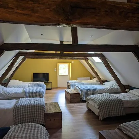 Hébergement de vacances Domaine Du Cambos