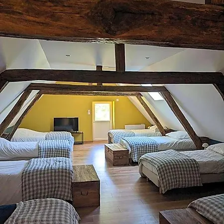 Hébergement de vacances Domaine Du Cambos
